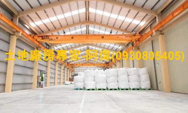 台南官田廠房-1