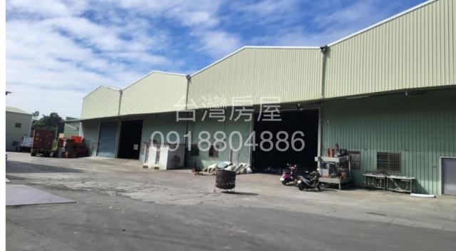 高雄仁武廠房-1