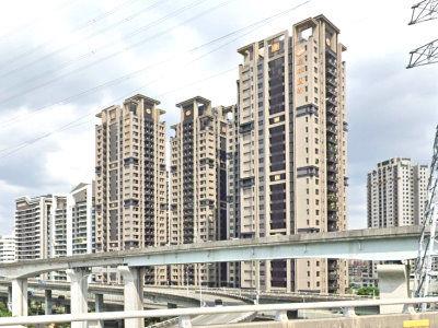 新莊法拍大樓-7