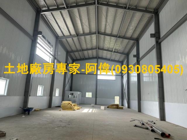 高雄路竹廠房-1