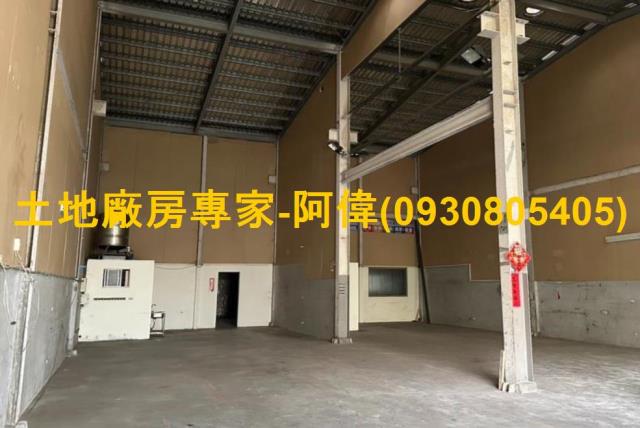 高雄岡山廠房-1