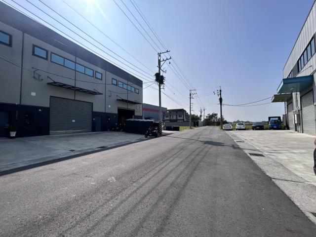 台南官田廠房-3