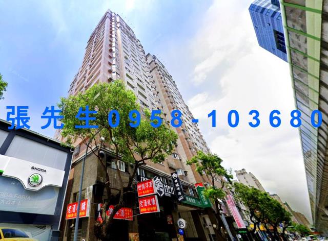 台中北屯大樓拍賣-2