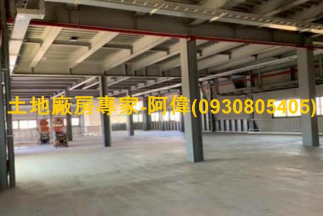 台南安定廠房-1