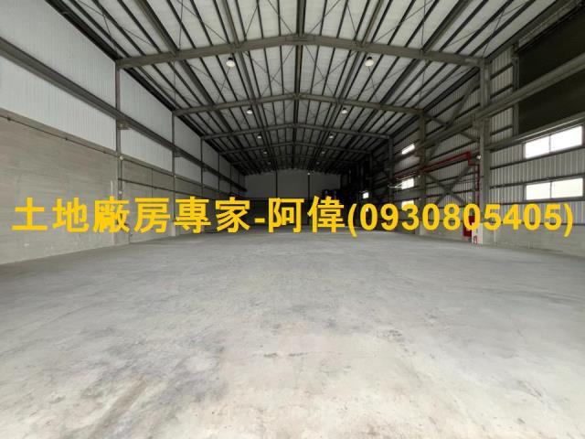 高雄梓官廠房-1