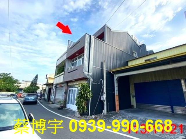 埔心法拍屋東明路透天