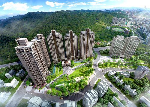 新北新店法拍大樓-7