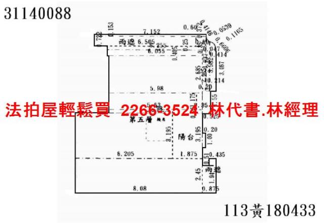 台北文山區法拍華廈-15