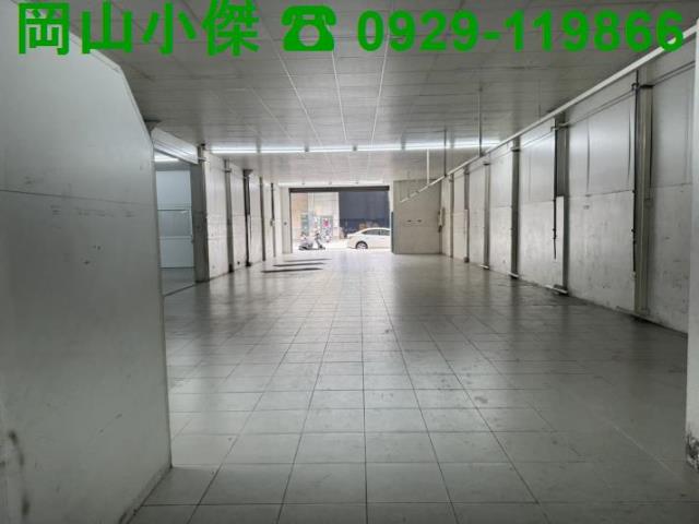 高雄岡山廠房-1