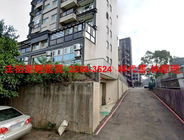 新北林口店面法拍-8