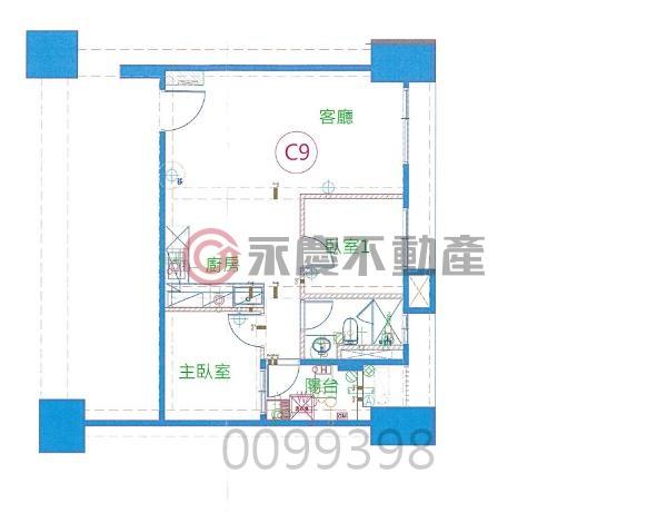 台中北屯大樓-12