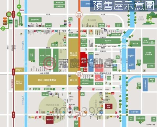 台中北屯大樓-3