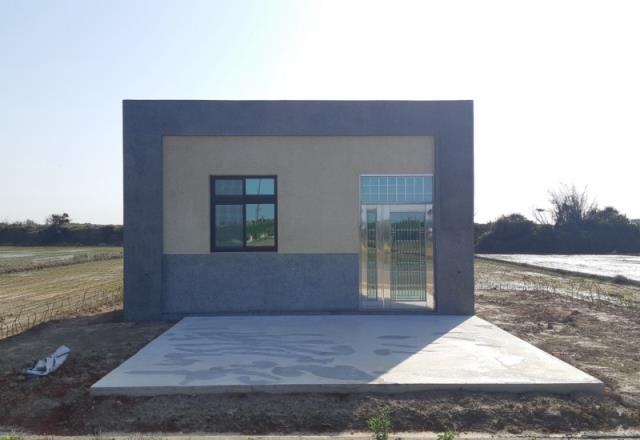 新屋全新資材室農地