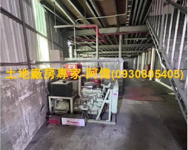 台南新市廠房-1