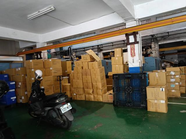 新北樹林廠房-3