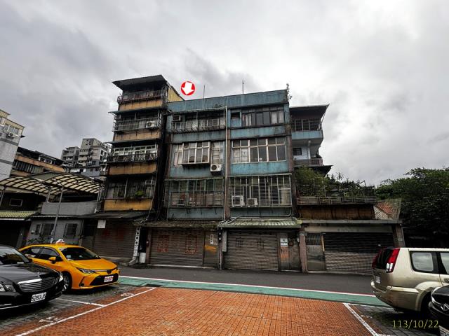 台北法拍透天-1