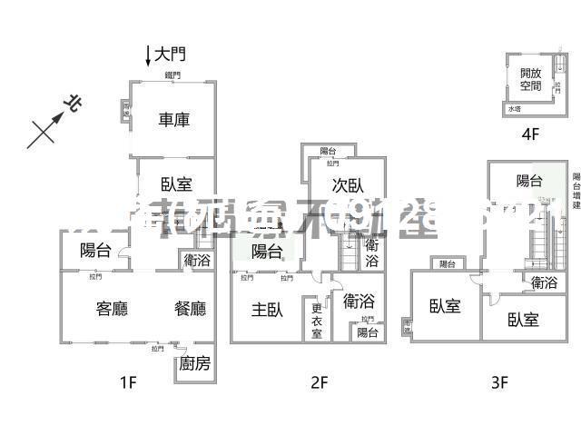 台南安平透天-2