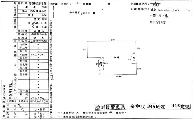 新北法拍公寓-2