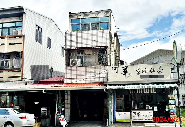 七股法拍透天-1