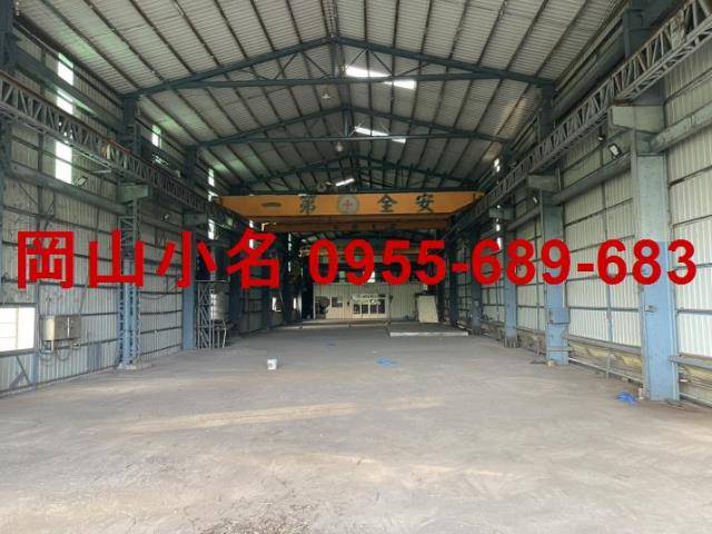 高雄橋頭廠房-1