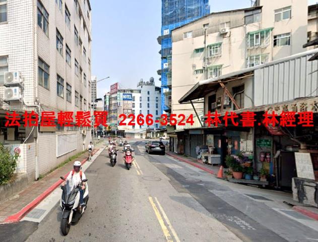 台北萬華公寓拍賣-5