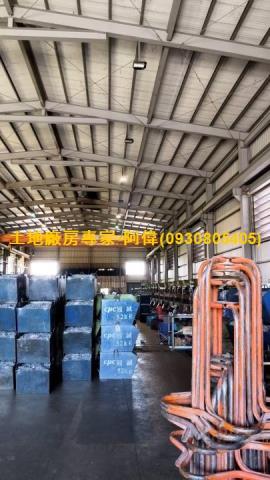 高雄岡山廠房-1