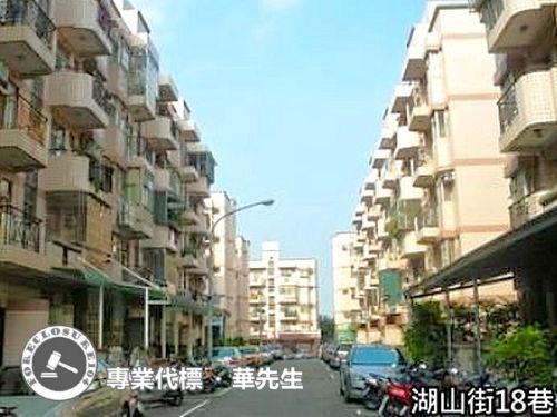 桃園楊梅法拍公寓-2