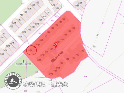 桃園楊梅法拍公寓-8