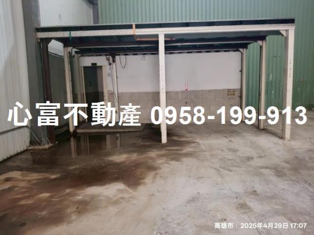高雄鳥松廠房-3