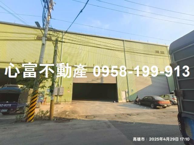 高雄鳥松廠房-4