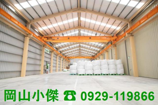 台南官田廠房-1