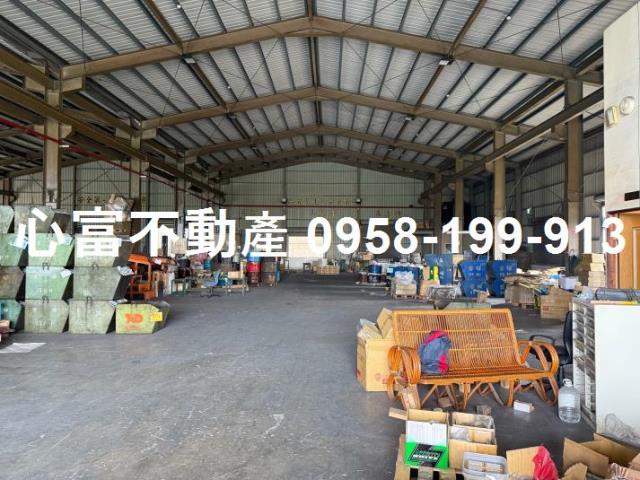 高雄岡山廠房-1