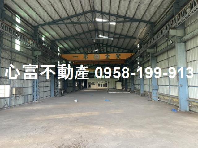 高雄橋頭廠房-1