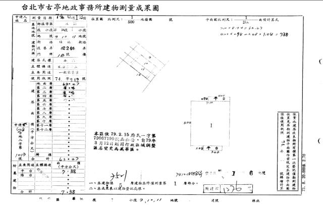 台北萬華法拍公寓-4