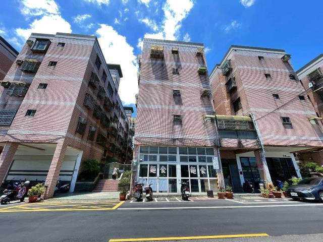 楊梅法拍公寓-1