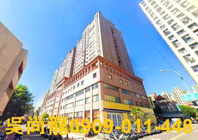 台中北區大樓拍賣-1