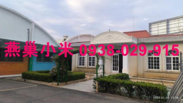 台南新市廠房-1