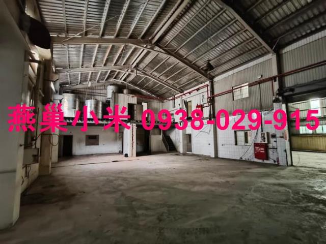 高雄岡山廠房-1