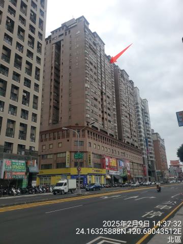 北區大樓法拍-4