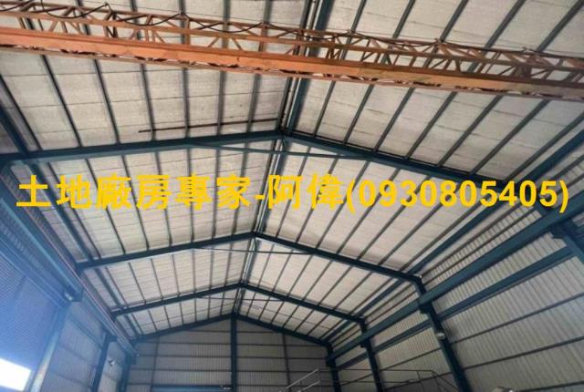 高雄梓官廠房-1