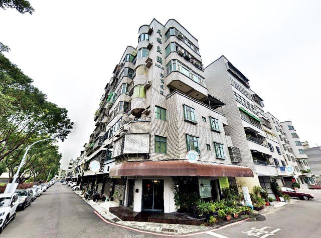 安平永華二街天賜良園