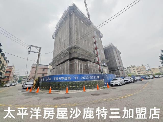 台中沙鹿大樓-1