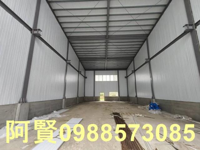 高雄岡山廠房-1