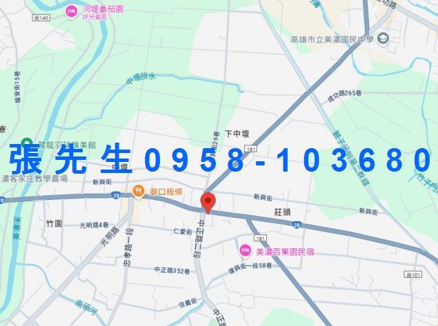 高雄美濃法拍透天-5