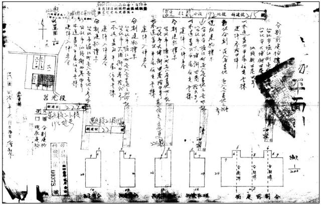萬華法拍透天-5