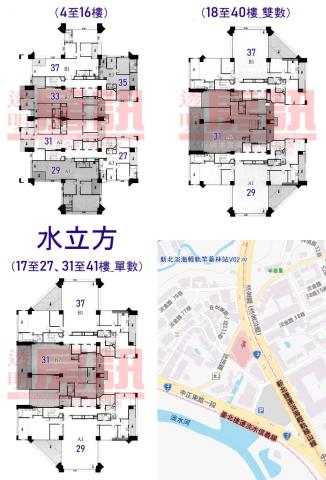 新北淡水法拍大樓-14