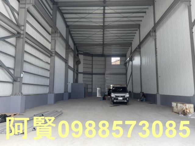 高雄岡山廠房-1