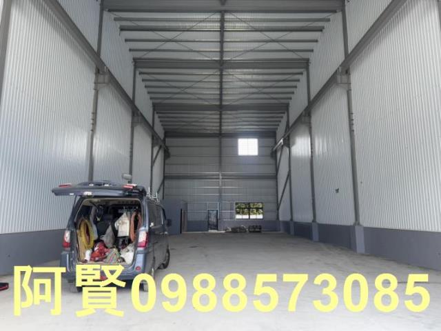 高雄岡山廠房-1