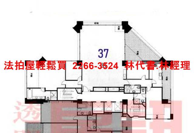 新北法拍大樓-13