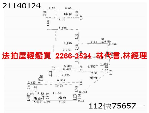 新北法拍大樓-14